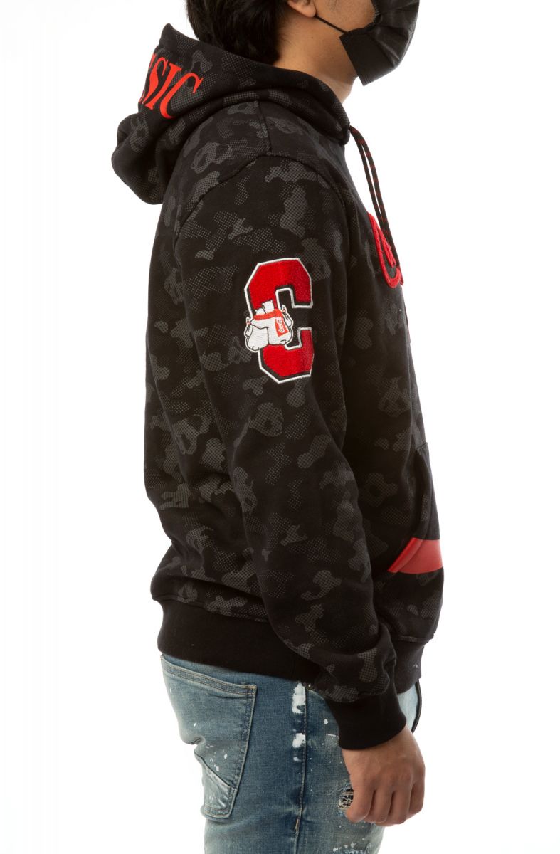cola hoodie