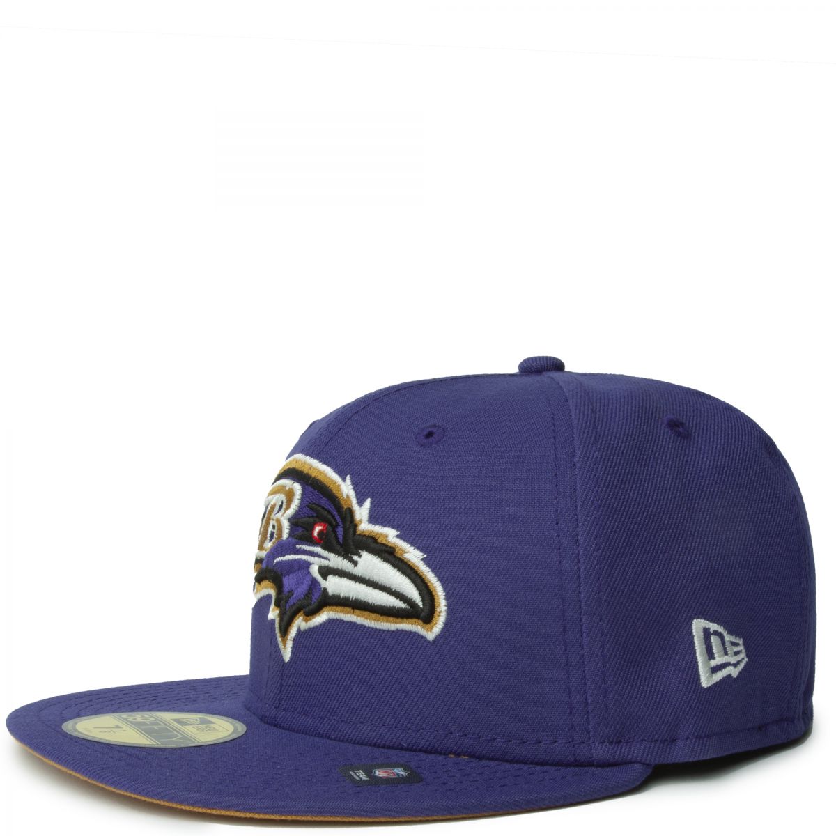 Baltimore Ravens New Era 59FIFTY Team Colour Cap