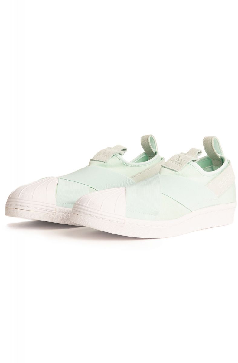women's superstar slipon w sneaker