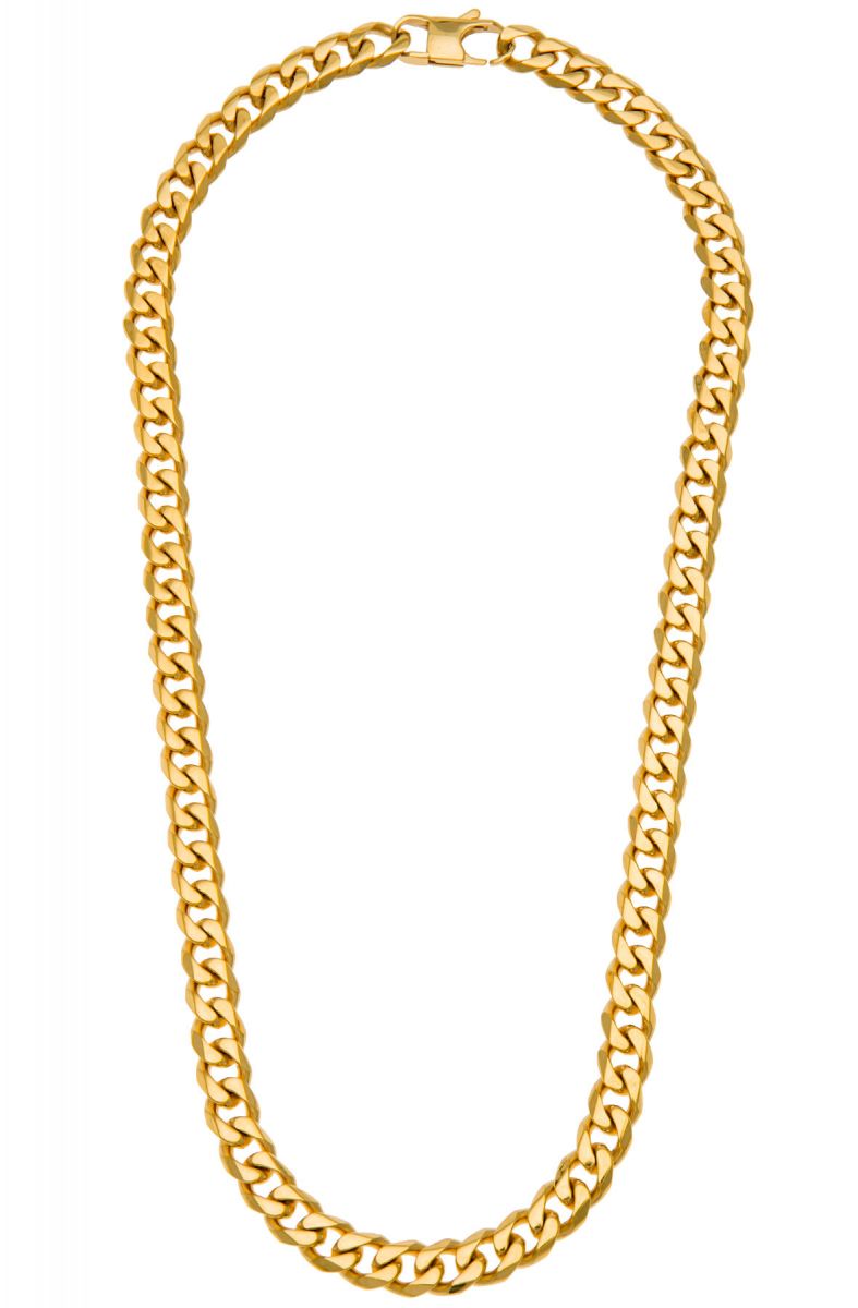 18k gold chain