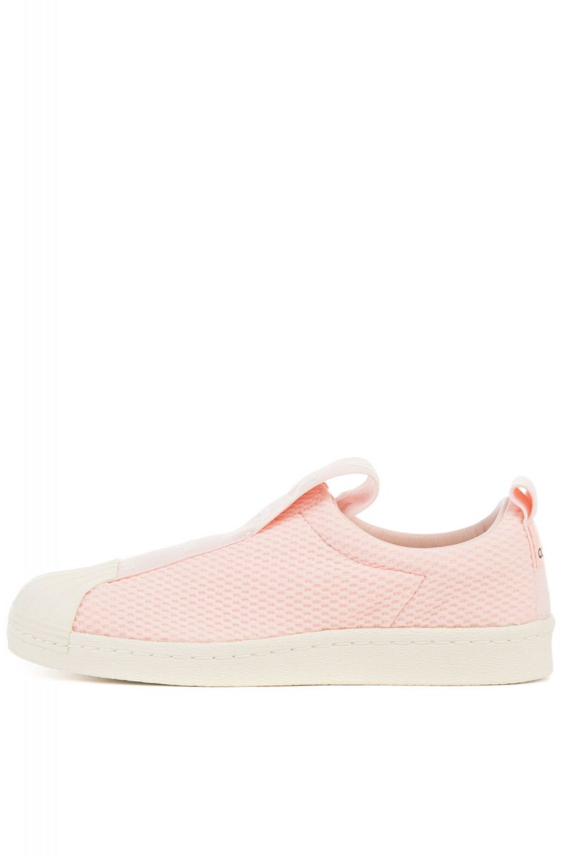 Envolver Sur No complicado ADIDAS The Superstar New Fish in Icey Pink, Icey Pink and Off White BY9138-IPK  - PLNDR
