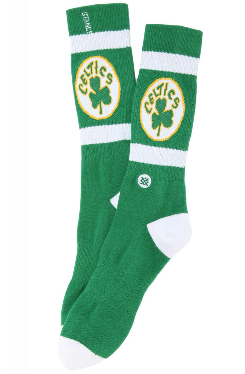 boston celtics nike elite socks