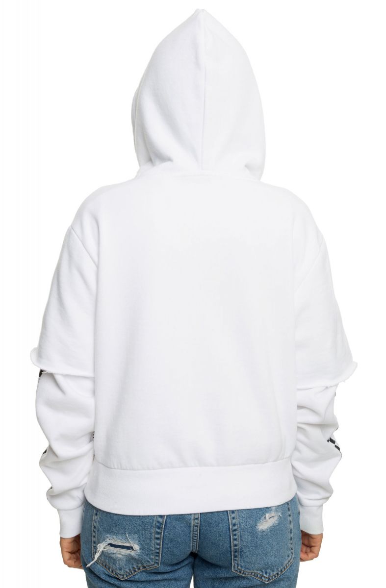 vans chromo twofer hoodie