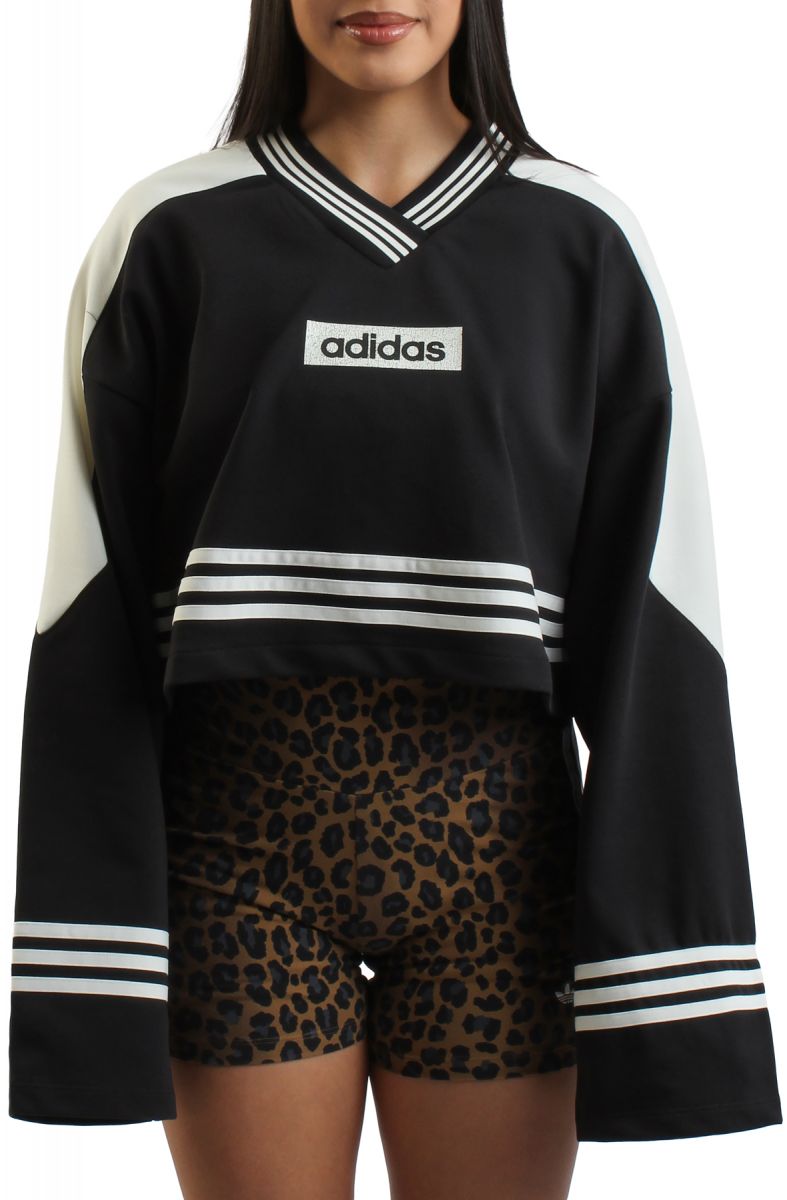 トップス version3 Lexington Adidas Quarter Zip Pullover - Victory VIB3S – 3rd Saturday