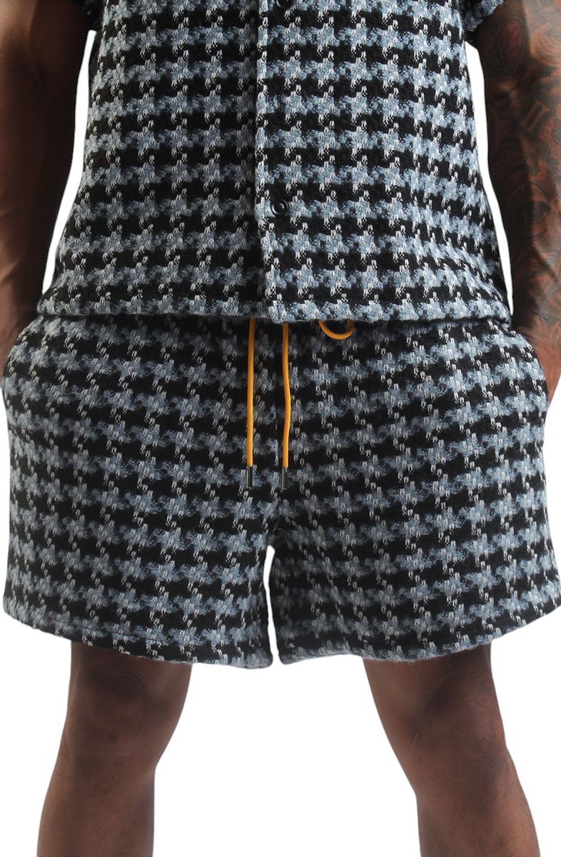 DIET STARTS MONDAY Tweed Shorts DSM-PS25-007 - Karmaloop