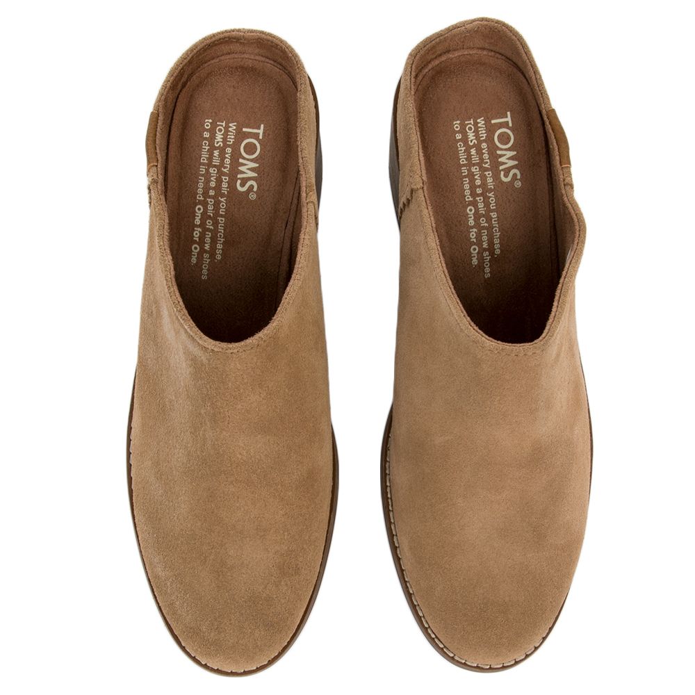 toms mule flats