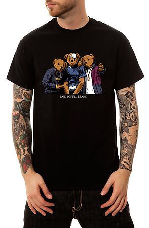 paid in full at all times shirt