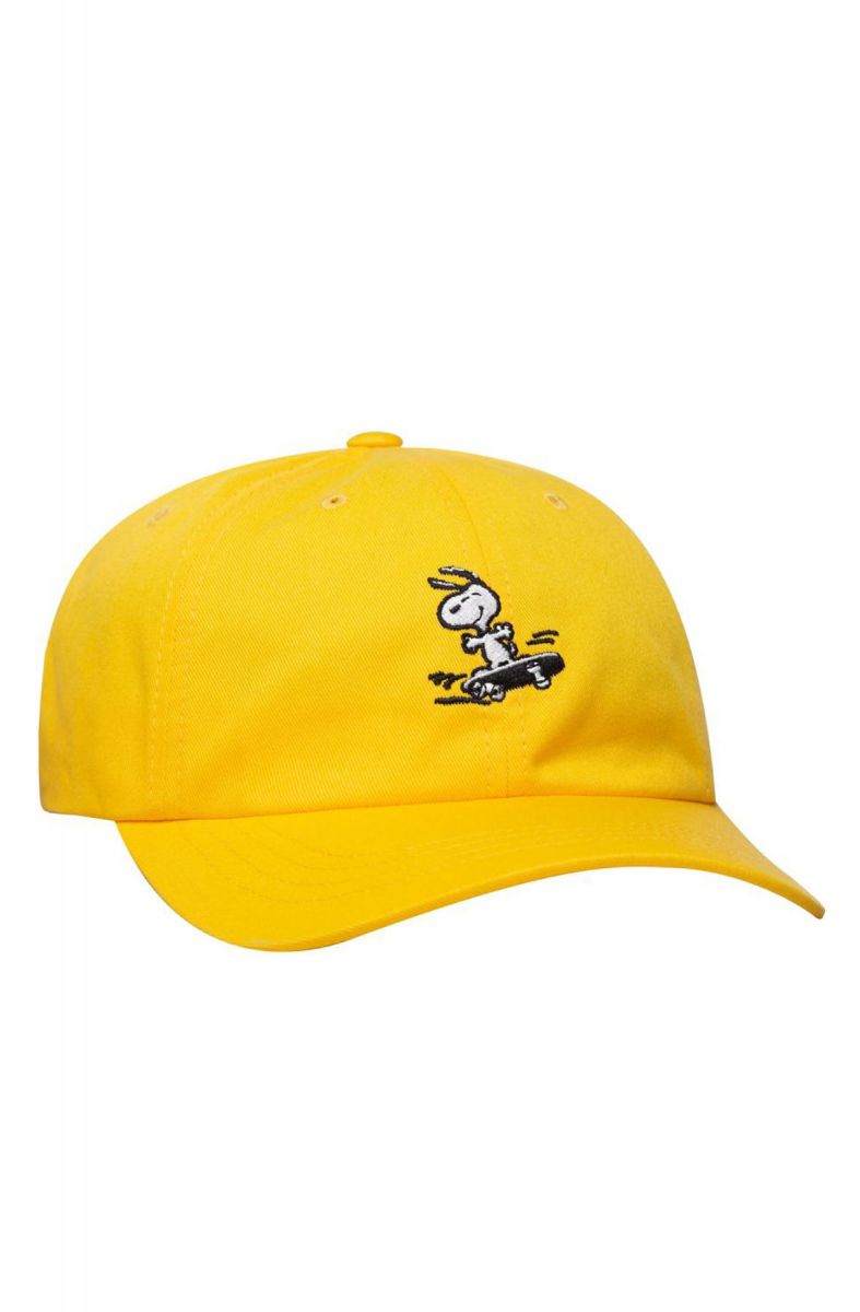 puma x peanuts cap