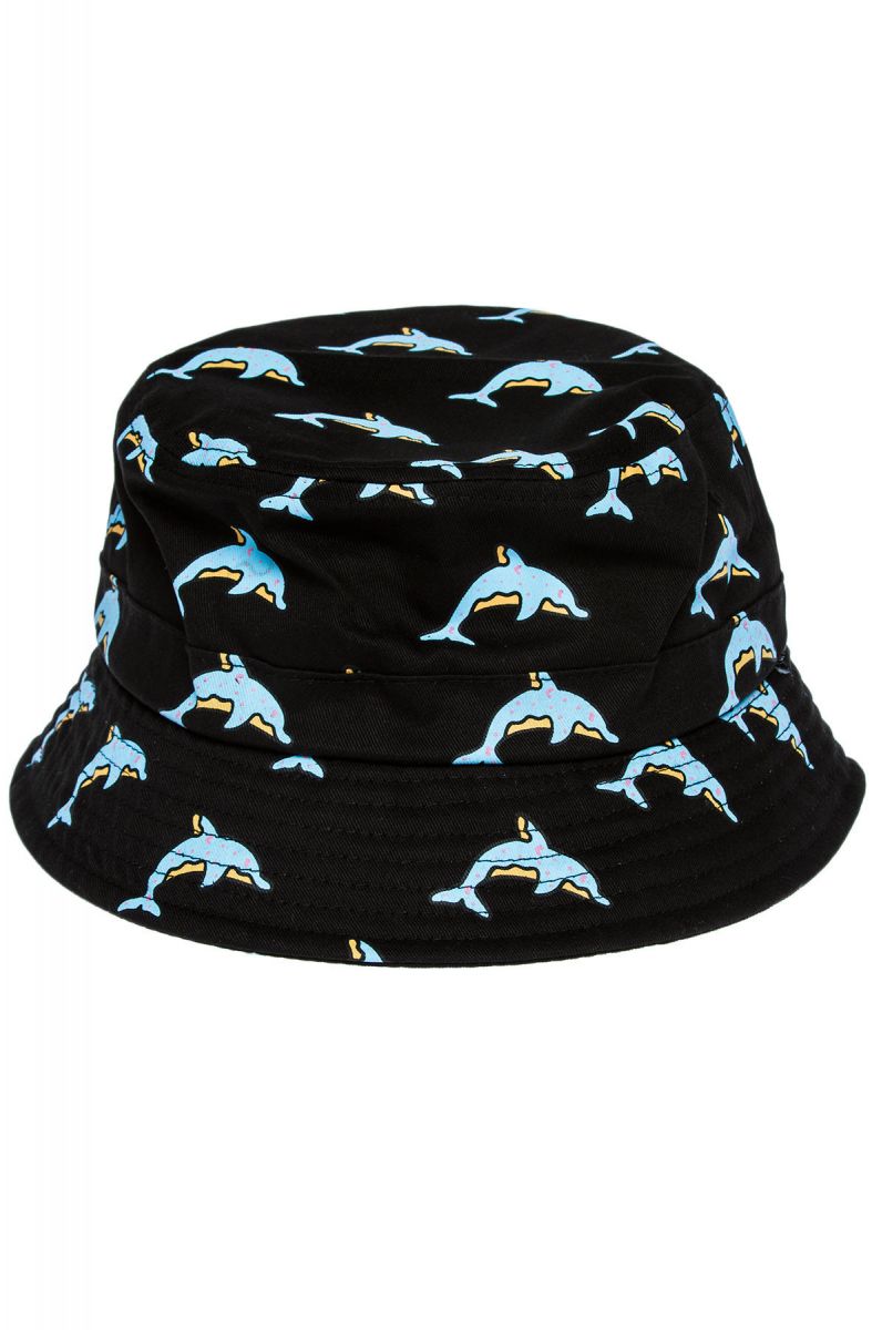 dolphins bucket hat
