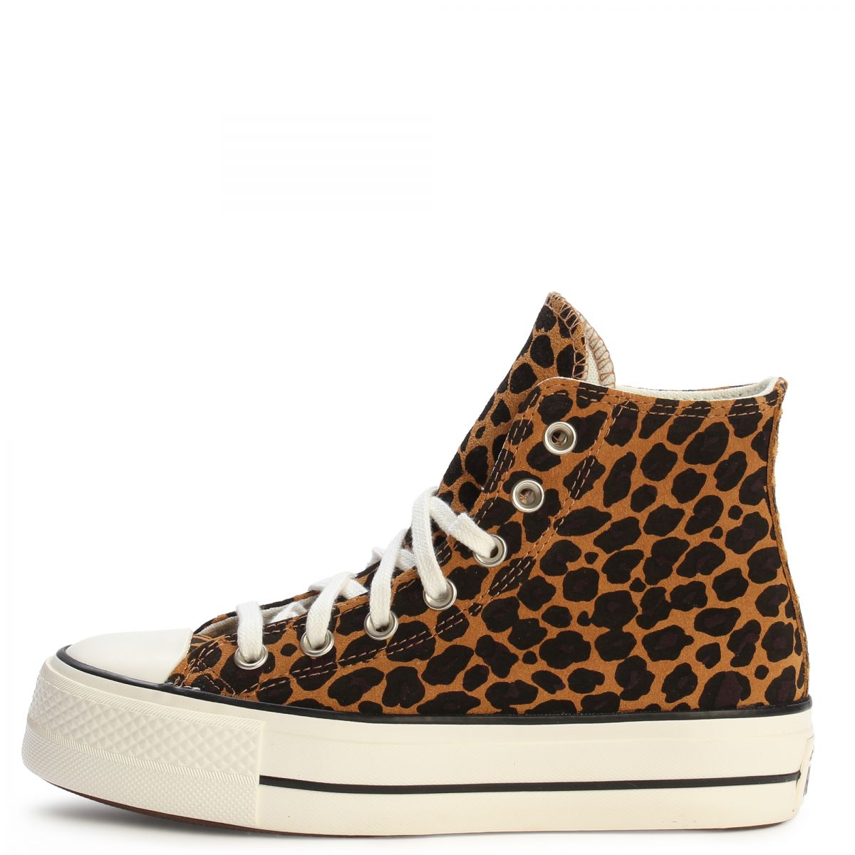 CHUCK TAYLOR ALL STAR LIFT PLATFORM LEOPARD SUEDE visual data 4