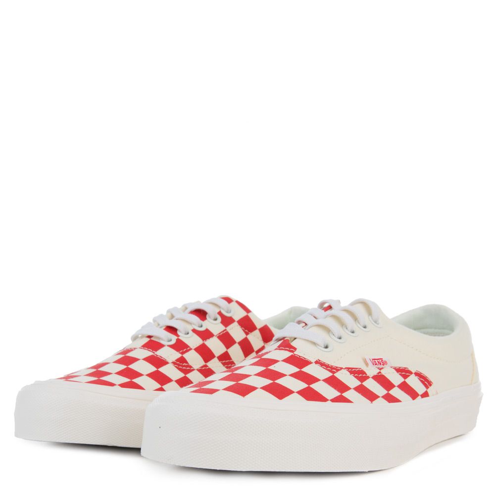 vans era crft podium checkerboard