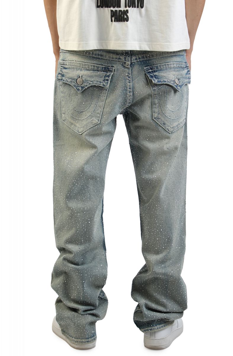TRUE RELIGION Billy Crystal Jean 110372-JMQL - Karmaloop