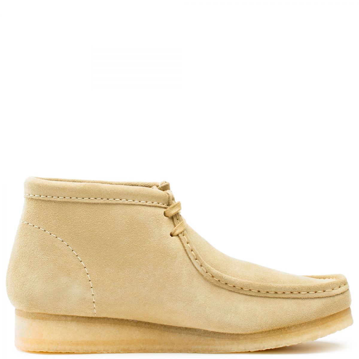 CLARKS ORIGINALS Wallabee Boot 26155516 - Karmaloop