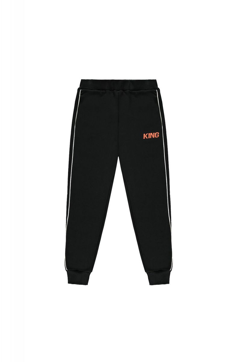 site king tracksuit bottoms