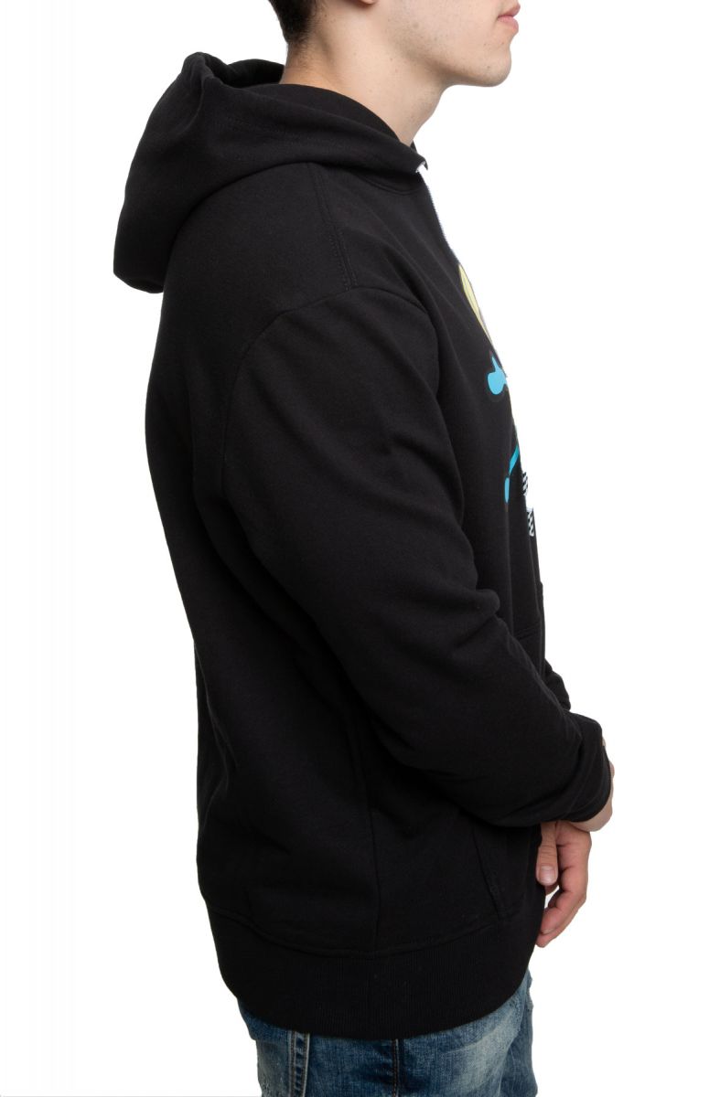 ICE CREAM Lemonade Hoodie in Black 4011302BLK Karmaloop