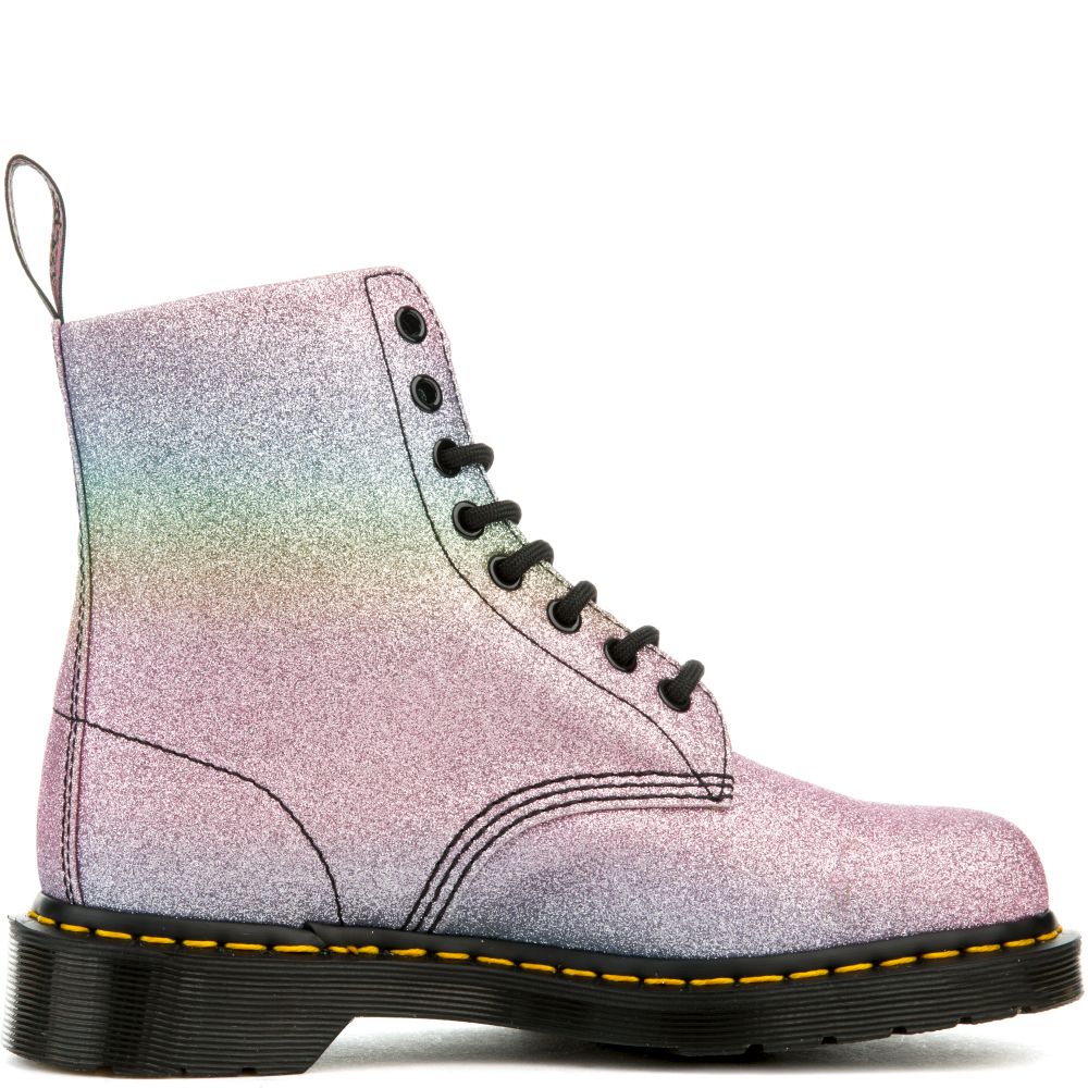 Dr martens pascal outlet glitter review