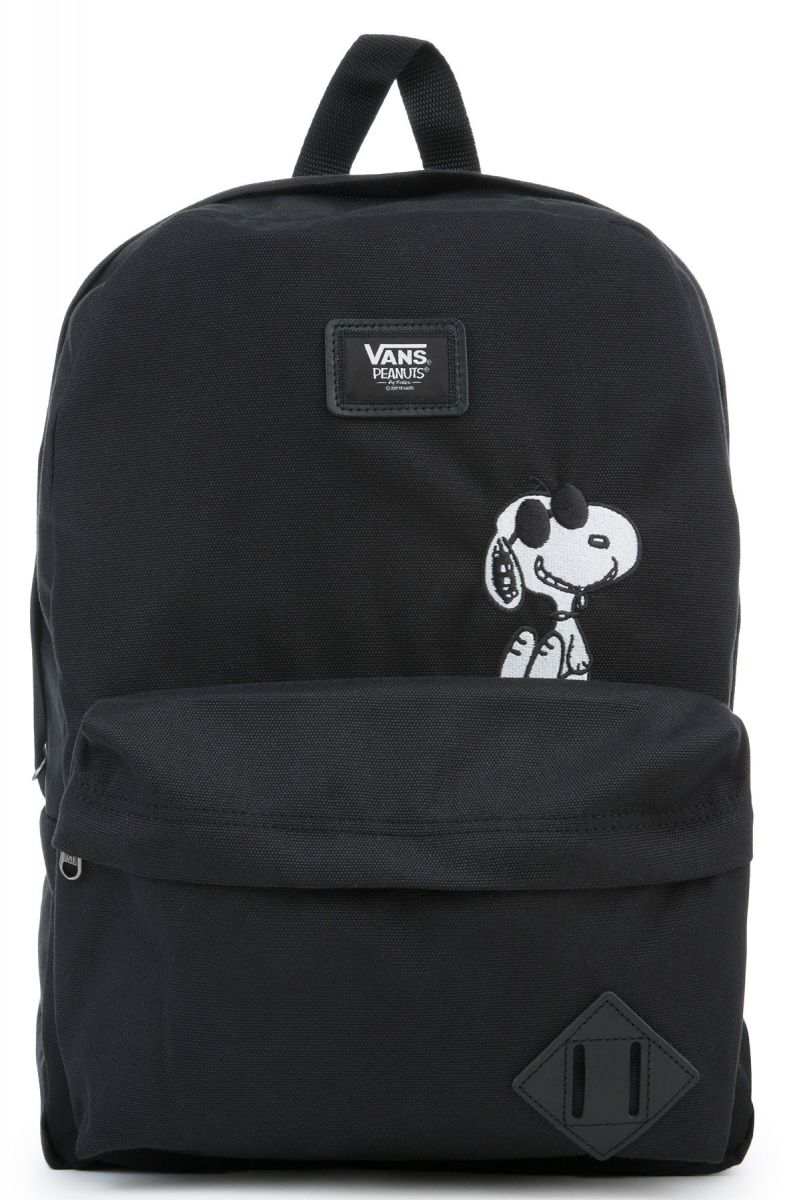 vans x peanuts backpack