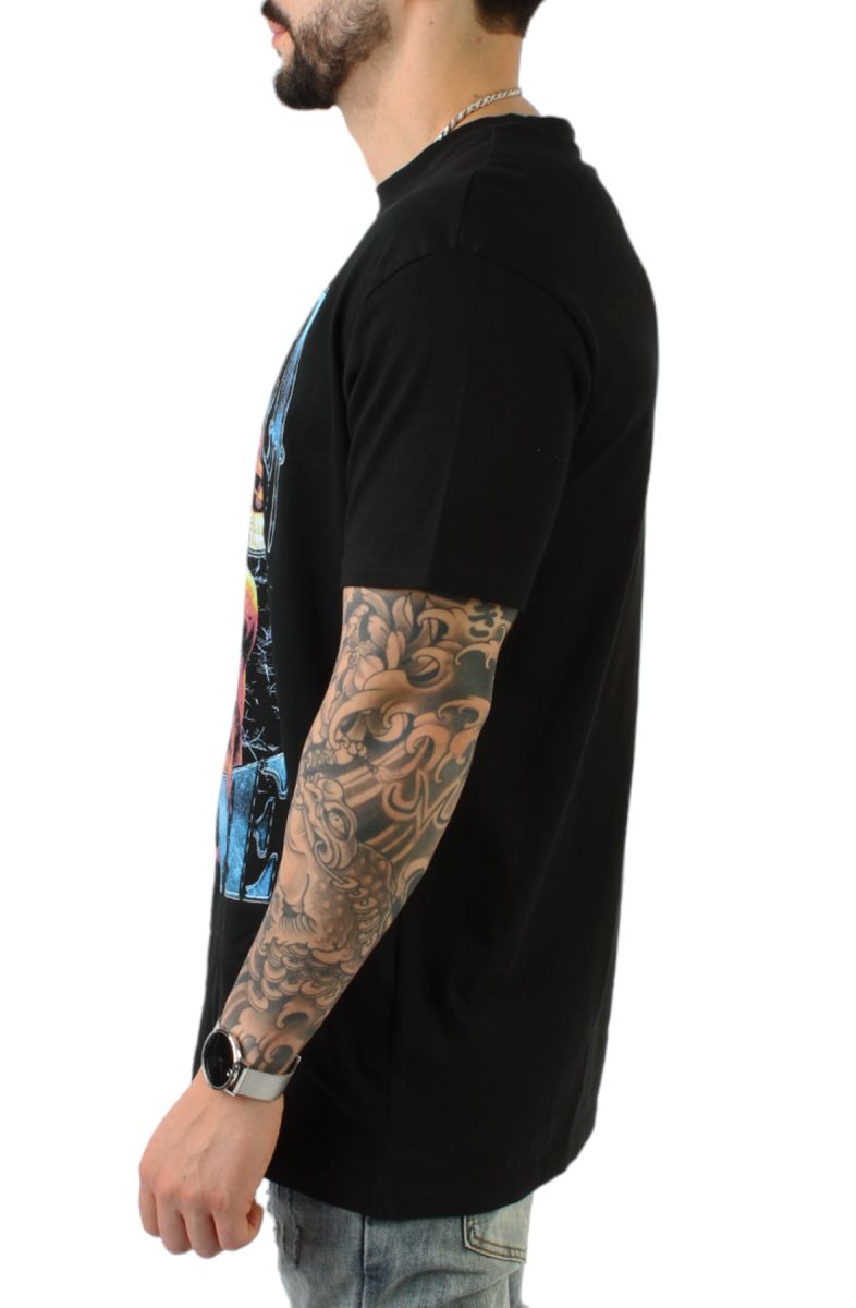 URBAN CLASSICS Gucci Mane T-Shirt MCUS011 BLK - Karmaloop
