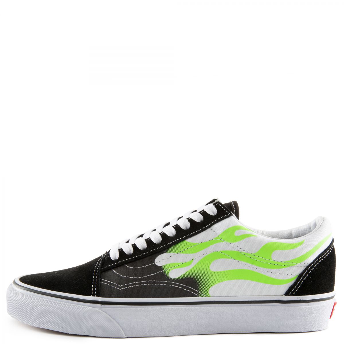 flame old skool shoes