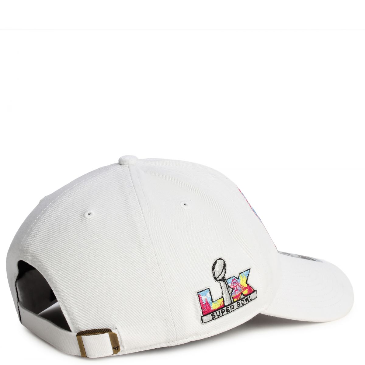 47 BRAND HATS NFL '47 Seattle Seahawks Super Bowl LX Champions