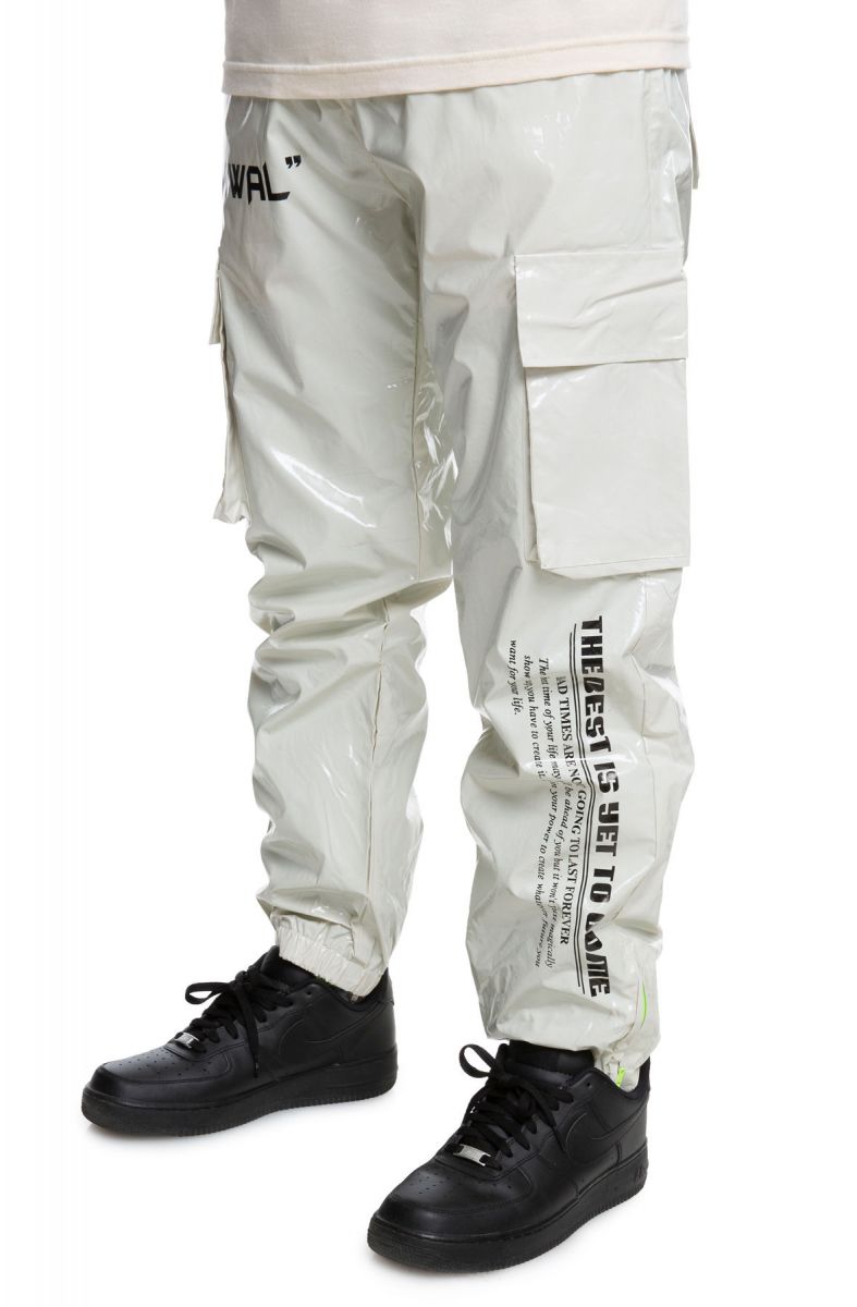 cargo trackpants