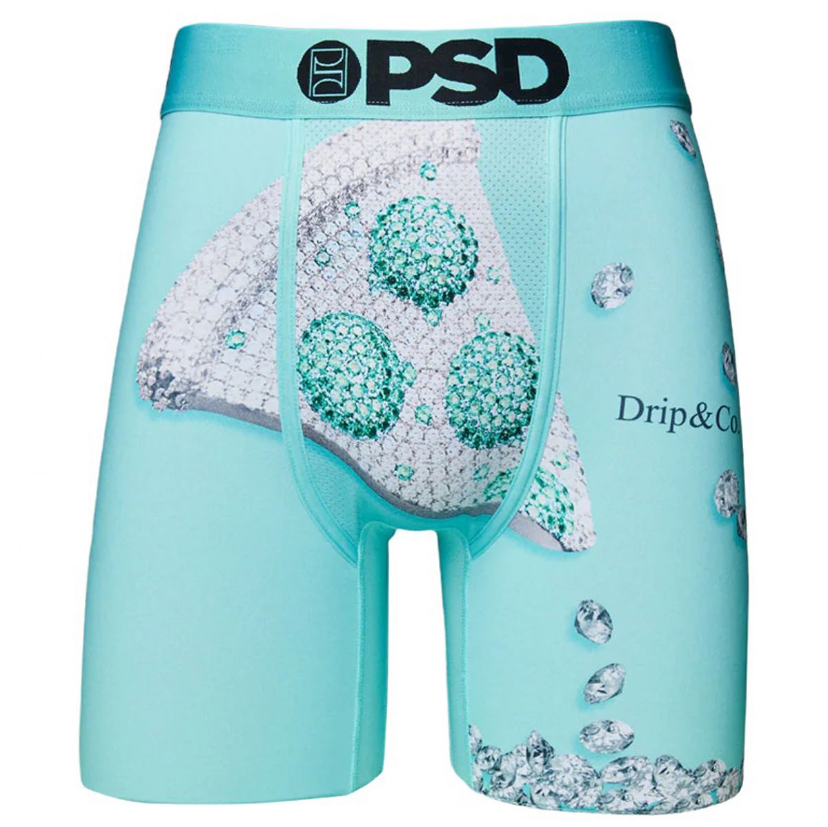 PSD Men's Luxe Boxer Briefs