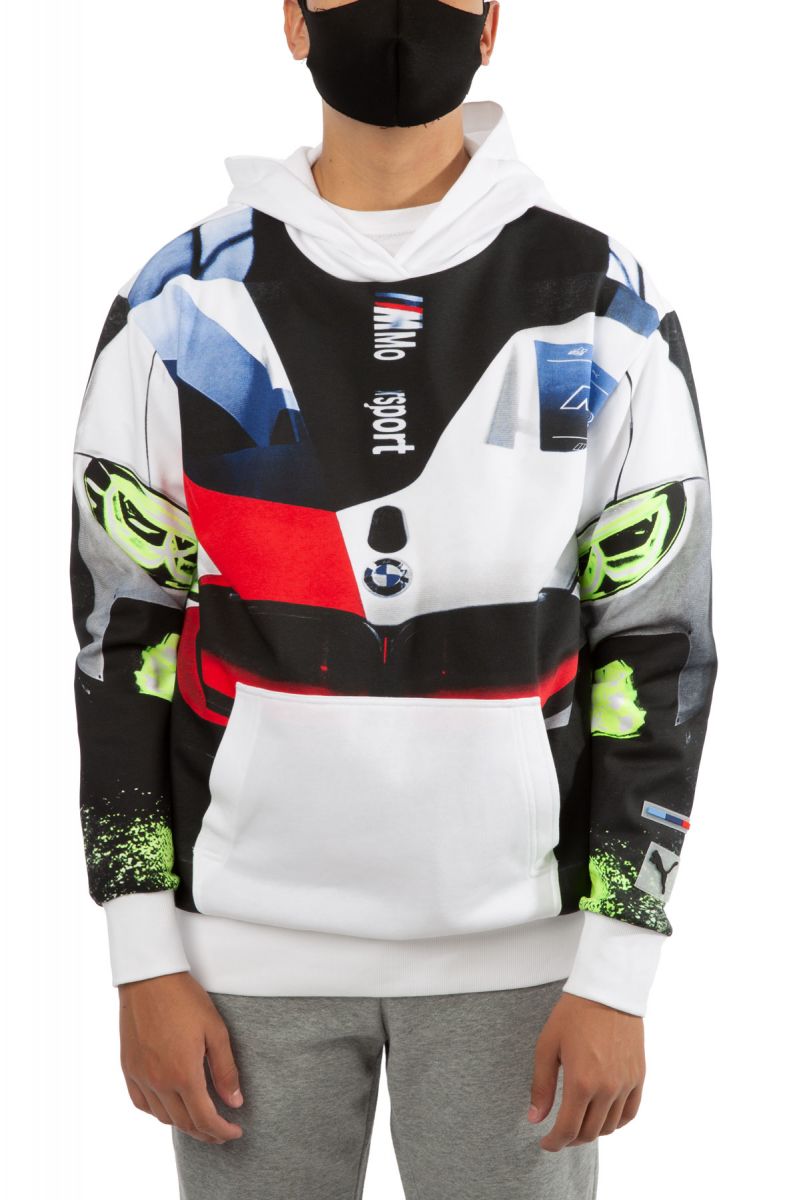 puma bmw motorsport sweater