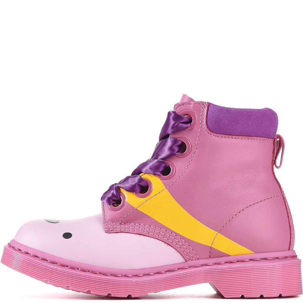 bubblegum boots