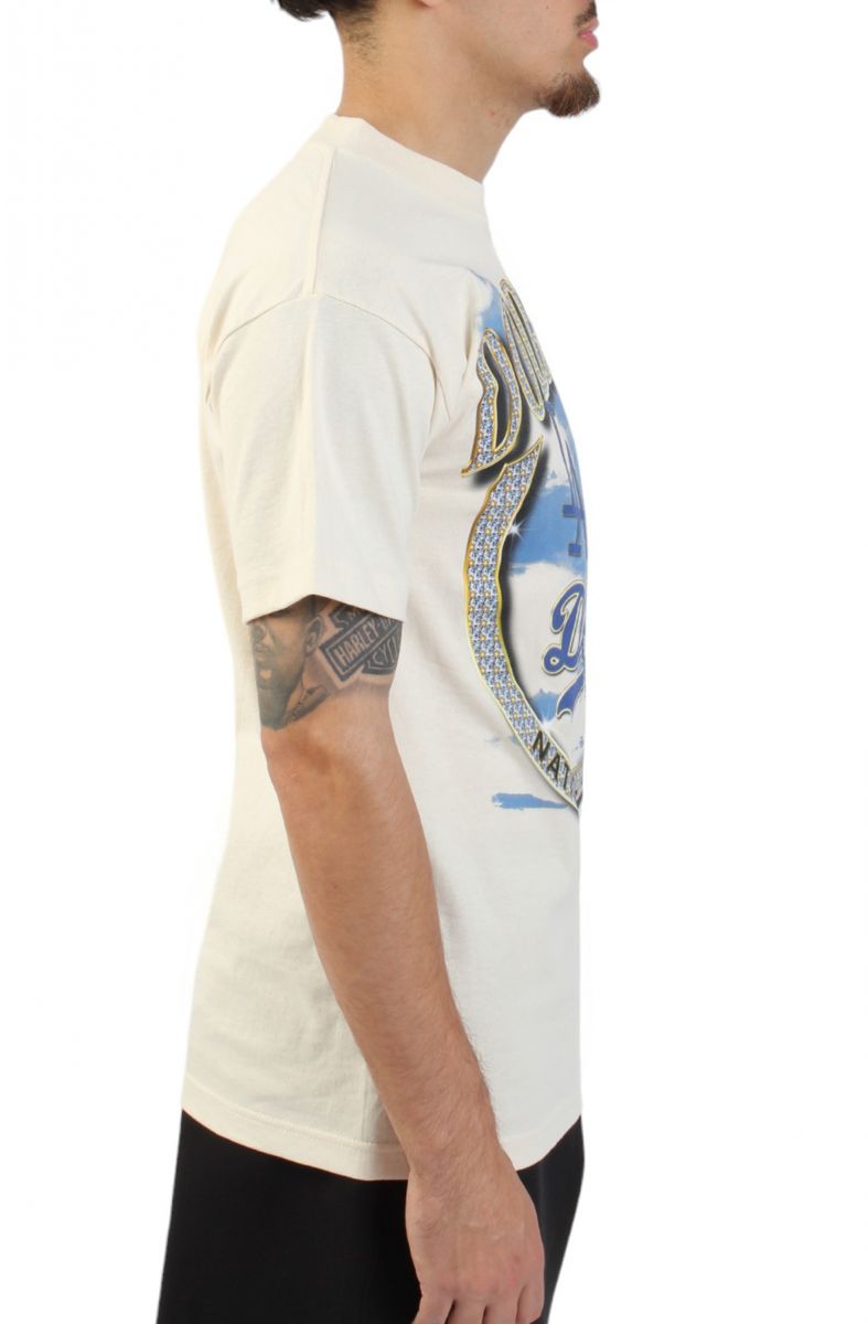 MITCHELL & NESS Crown Jewels Los Angeles Dodgers T-shirt SS8185