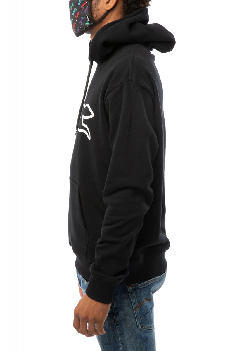 ICE CREAM Dog Hoodie 4019310BLK Karmaloop