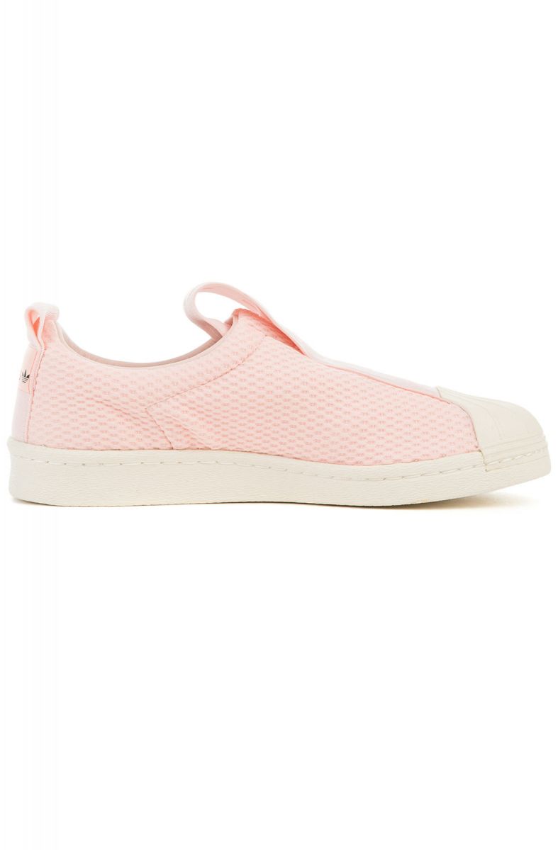 Disparates cocina Anunciante ADIDAS The Superstar New Fish in Icey Pink, Icey Pink and Off White BY9138-IPK  - PLNDR
