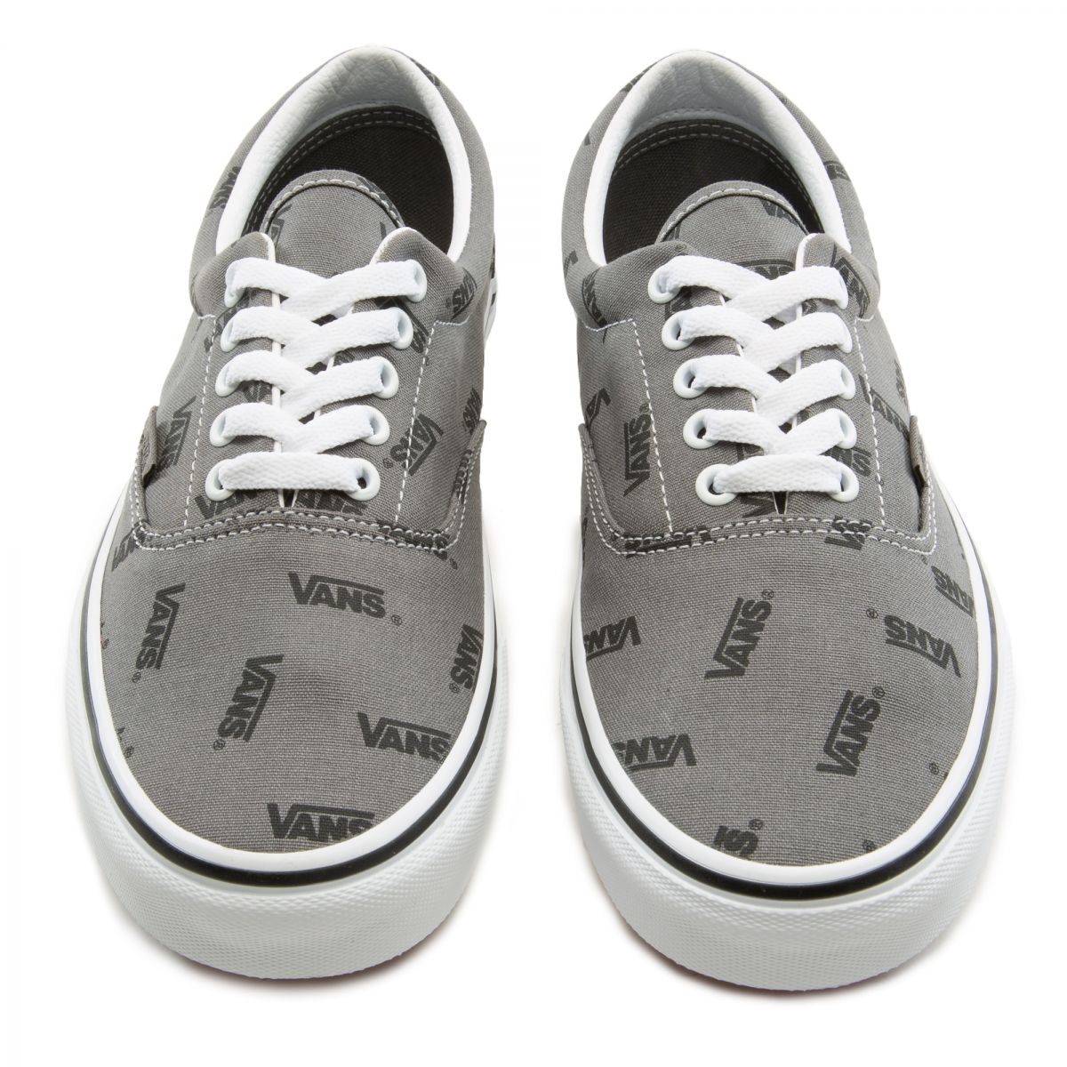 Vans Era Bandana low pewter Grey sneakers sz 9.5 VANS Bandana Era VN0A54F14FM - Karmaloop main image 4