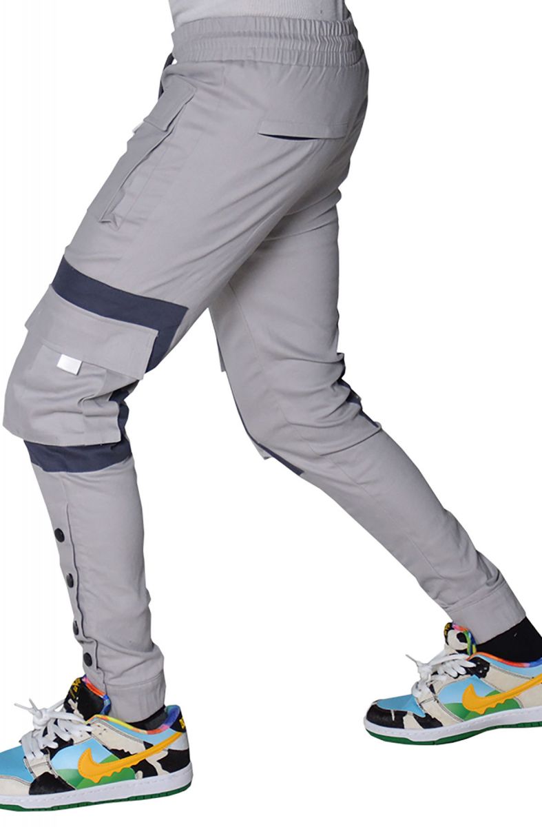 mystic cargo joggers