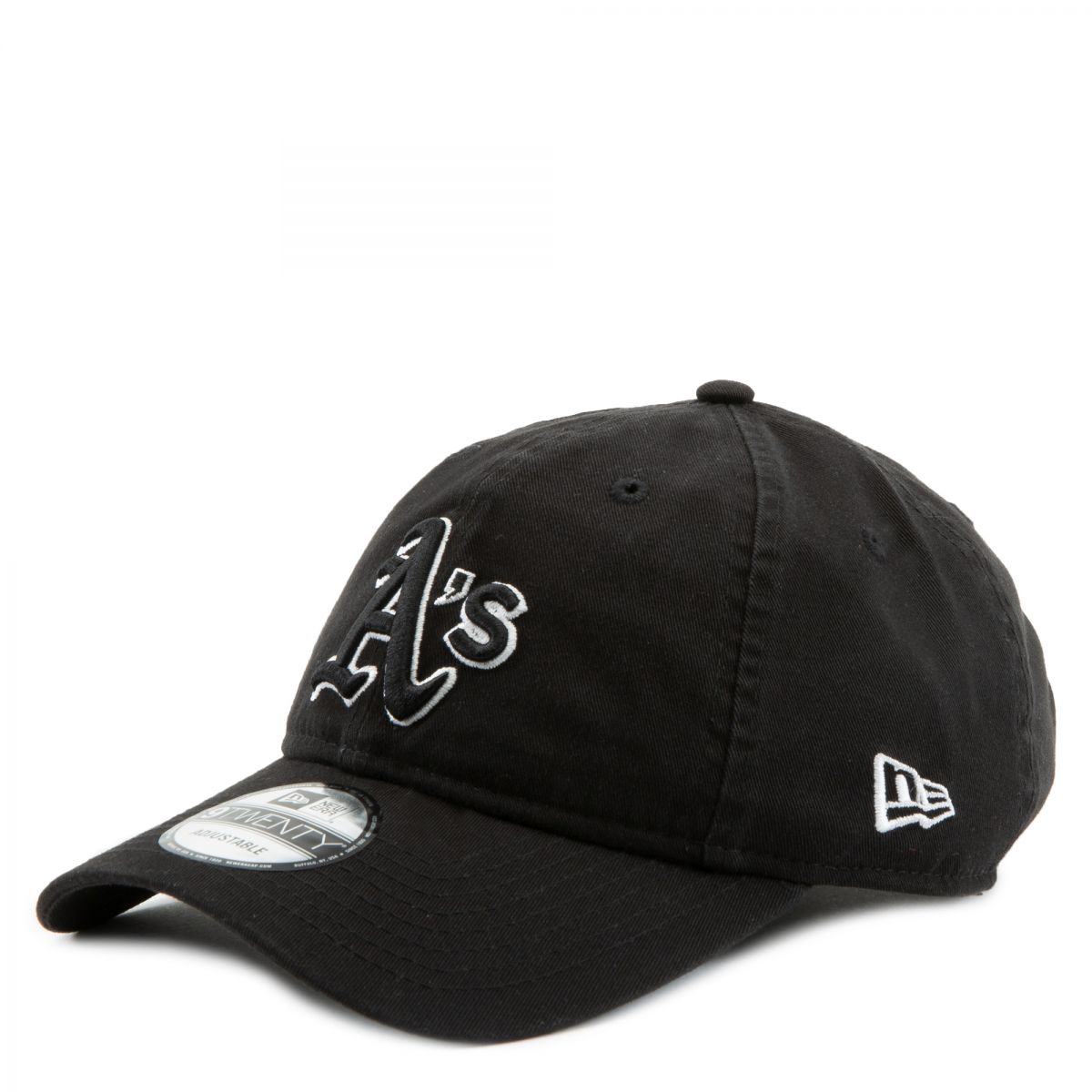 NEW ERA CAPS Oakland A's Core Classic Hat 11551540 - Karmaloop