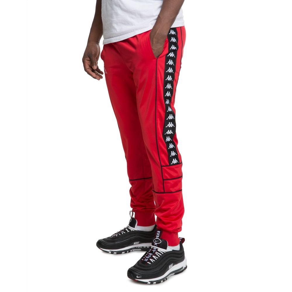 KAPPA BANDA MEMS TRACK PANTS 303LP70-J65 - Karmaloop