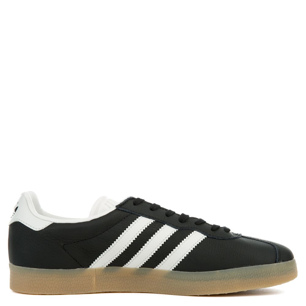 adidas gazelle super black