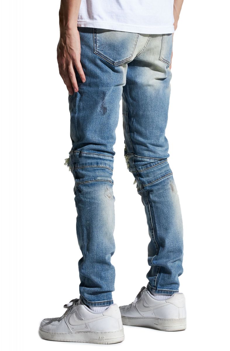 CRYSP Montana Denim FA120-111 - Karmaloop