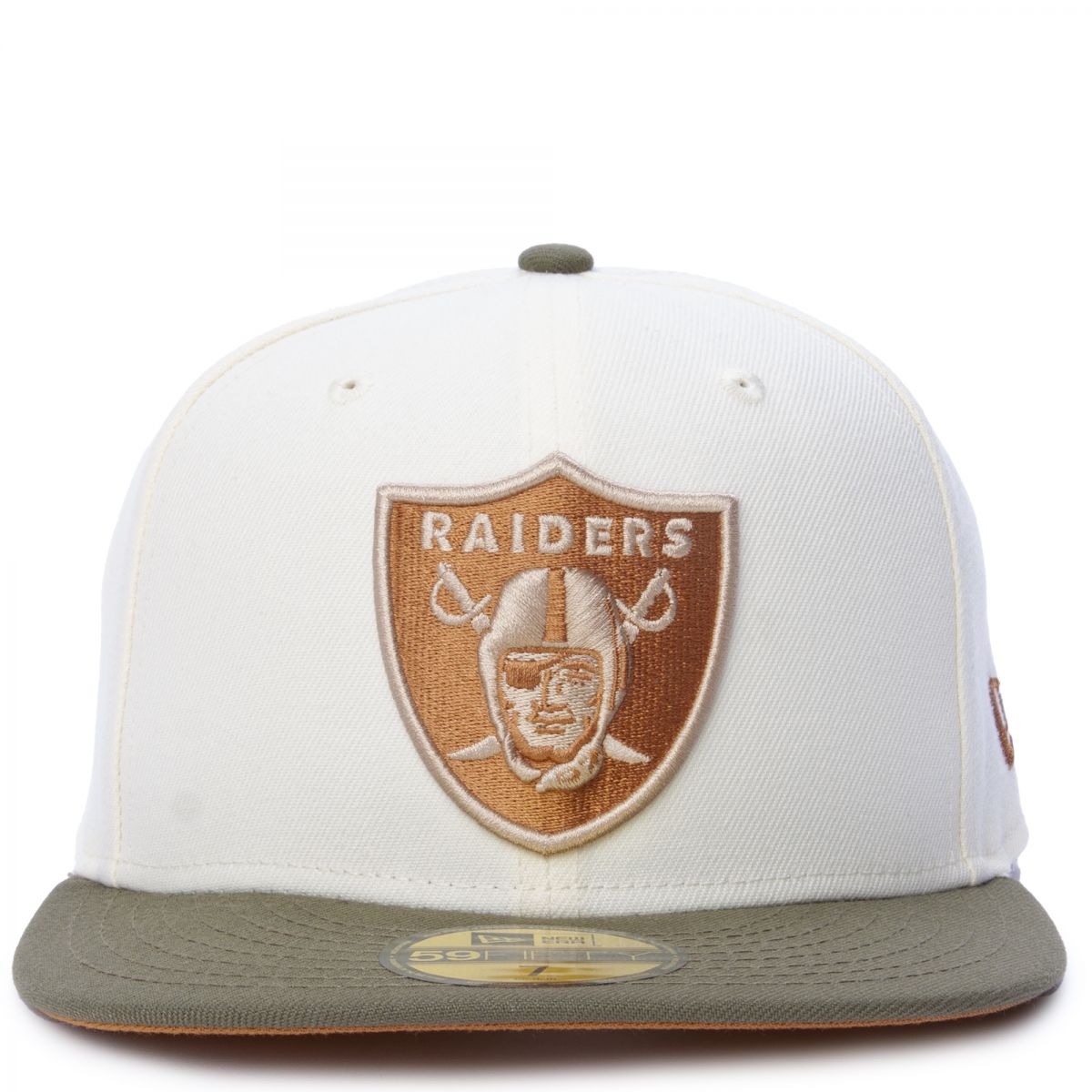NEW ERA CAPS Las Vegas Raiders 59FIFTY Fitted Cap 70712215 Karmaloop