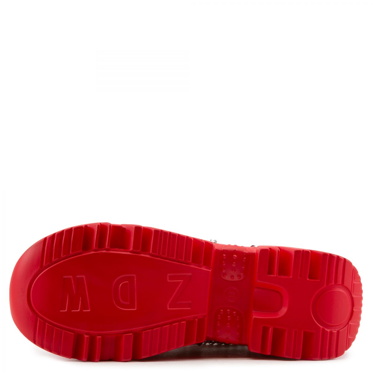 ANTHONY WANG Space Candy Platform Sneakers with Studs SPACE