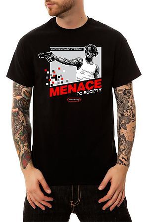 dave east menace shirt