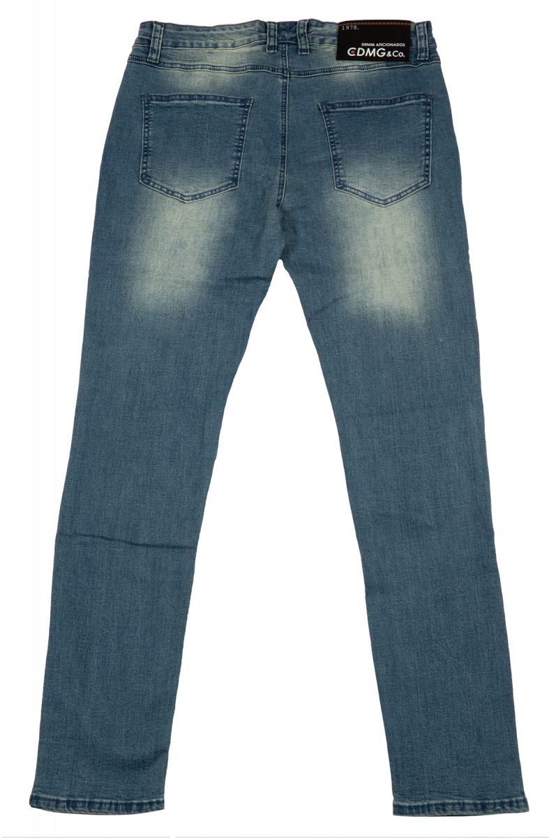 HIGH CALIBER Do Run Jeans C12510MTBL Karmaloop