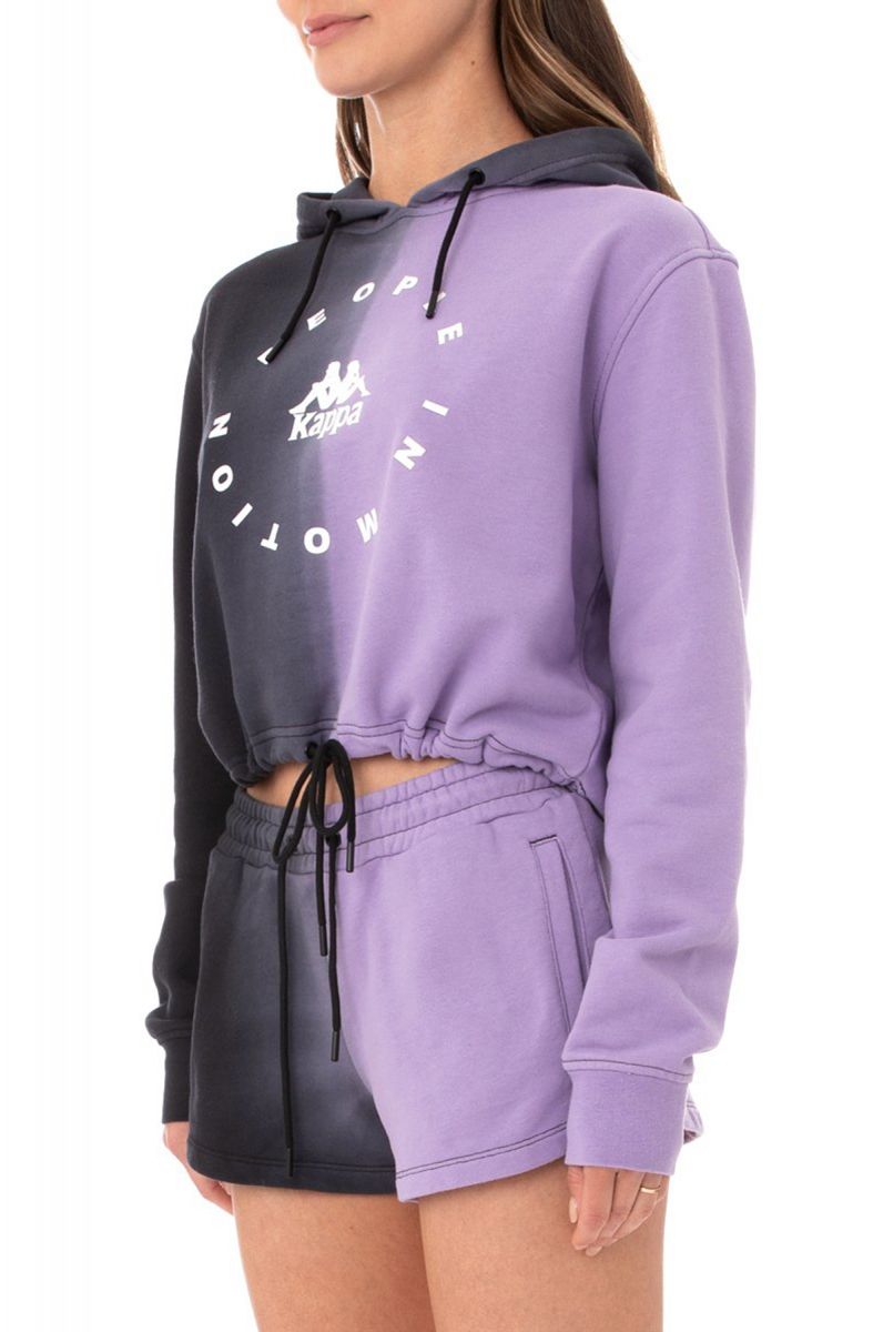 Kappa womens outlet hoodie