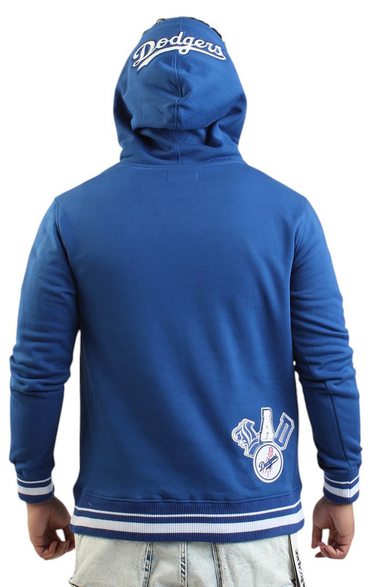 PRO STANDARD MLB Los Angeles Dodgers Hoodie LLD5314888-DBL - Karmaloop
