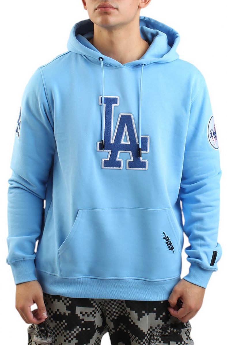 PRO STANDARD MLB Los Angeles Dodgers Hoodie LLD5315155-UNI - Karmaloop