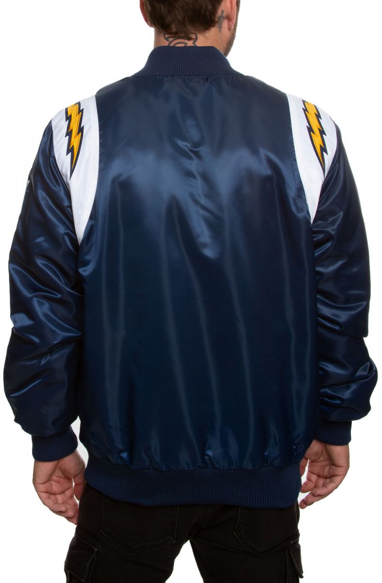 STARTER Los Angeles Rams Jacket LS9L0168RAM - Karmaloop