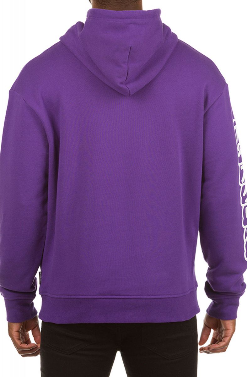 ICE CREAM Cherry On Top Hoodie 401-6303-PURP - Karmaloop