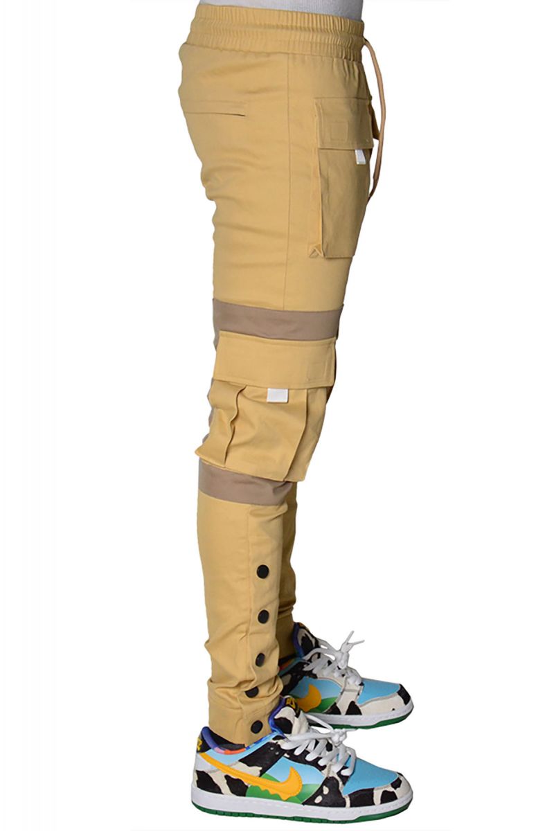 mystic cargo joggers