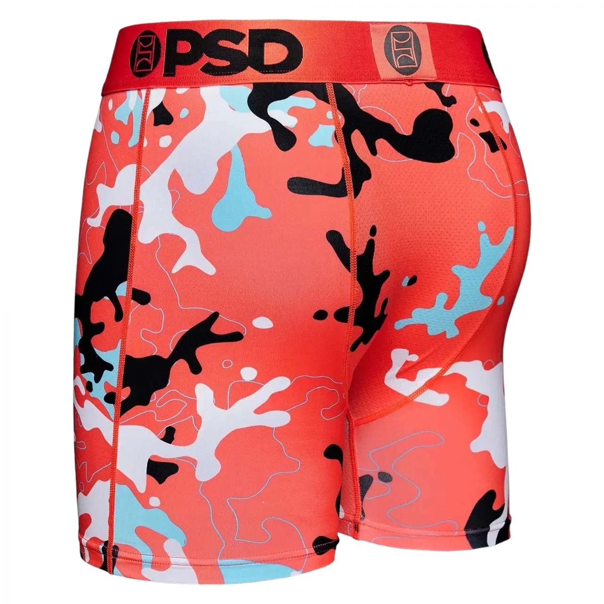 PSD Women's Warface Jeweler Boy Shorts – I-Max Fashions