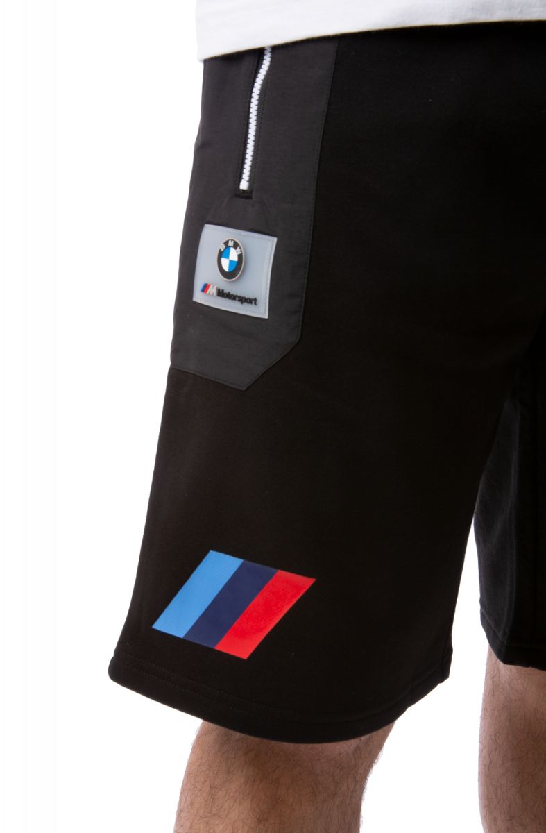 bmw motorsport puma shorts