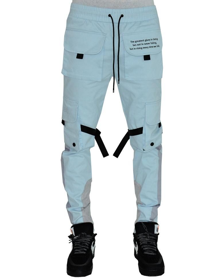 uprising cargo pants joggers